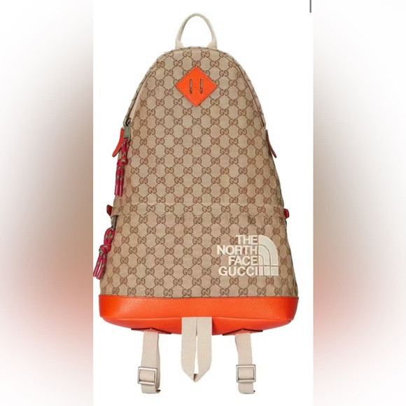 Gucci x The North Face Backpack.
Limited edition collaboration - Picture 1 of 6